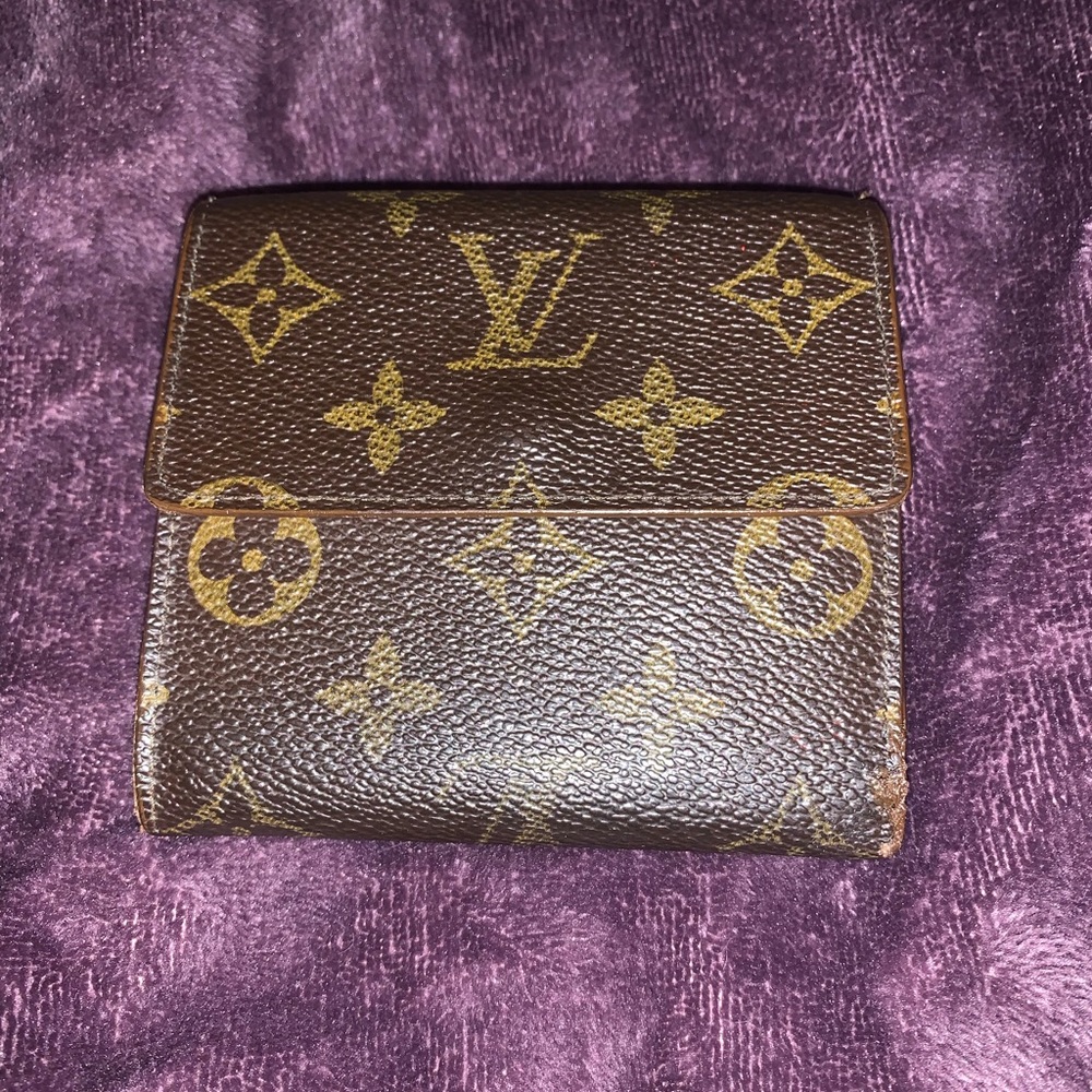 LV wallet
